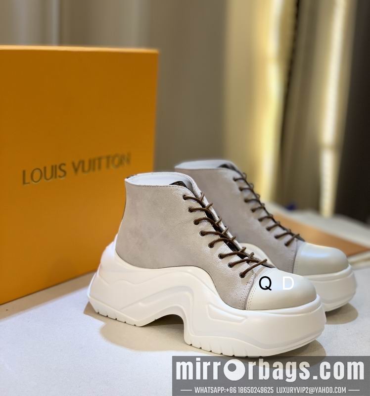 LV Replica Shoes LV sz35-40 GDT0302