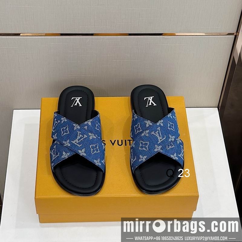 LV Replica Shoes LV sz38-45 10C HY0101