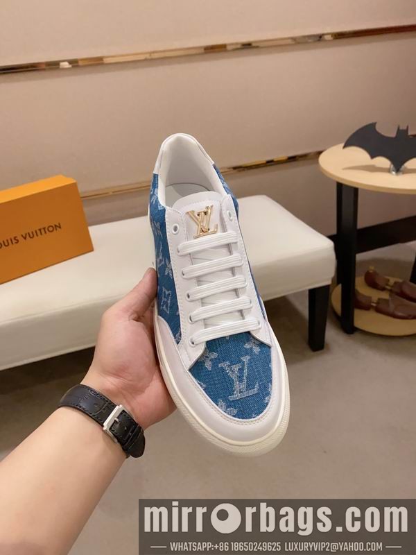 LV Replica Shoes LV sz38-45 mnf0166