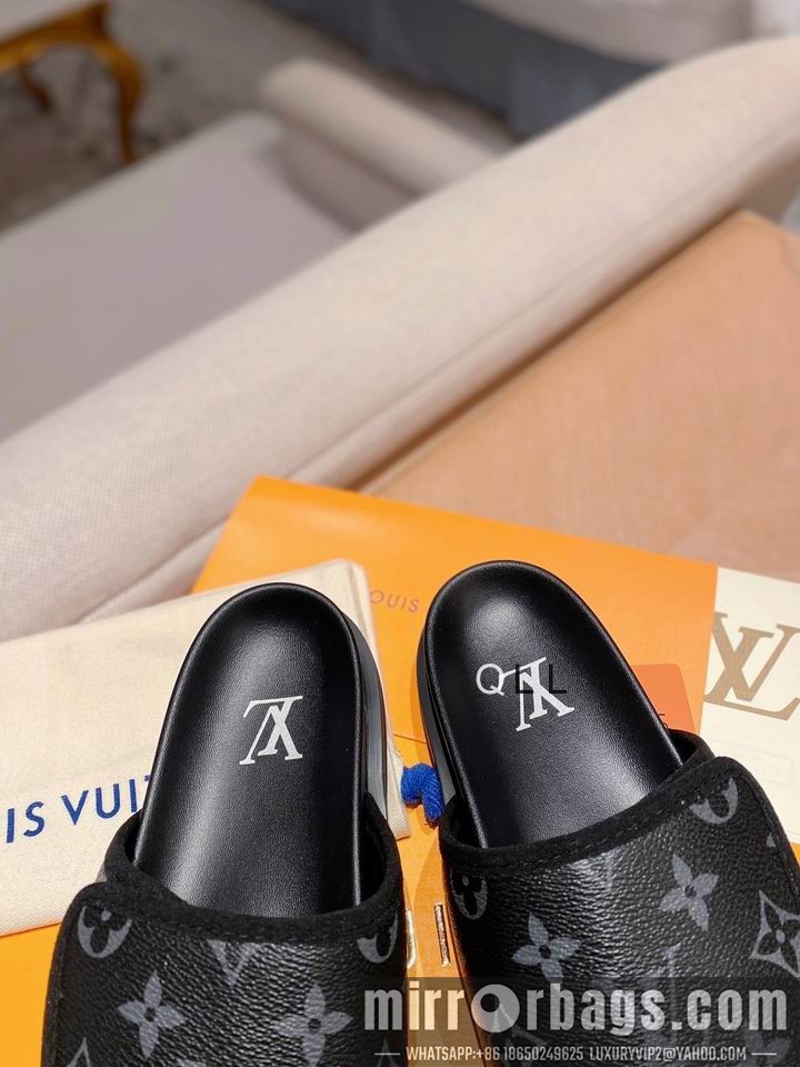 LV Replica Shoes LV sz35-45 LL0306