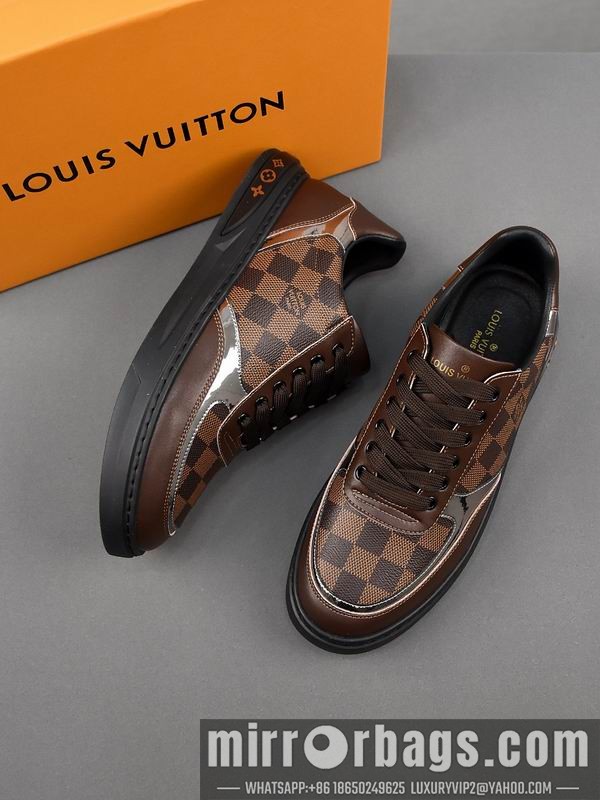 LV Replica Shoes LV sz38-44 mnf0343