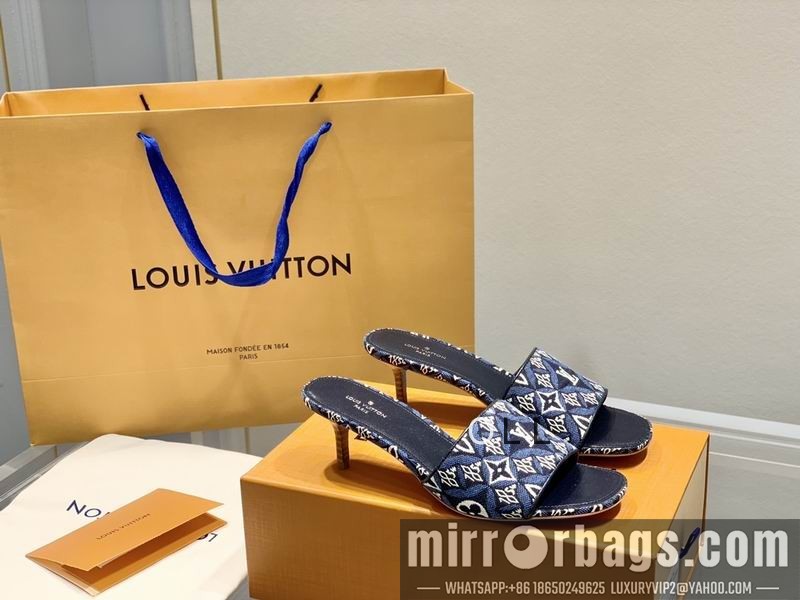 LV Replica Shoes LV sz34-41 LL0302