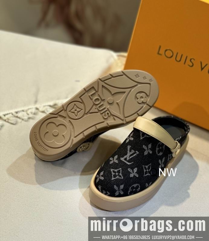 LV Replica Shoes LV sz35-42 5C NW00101