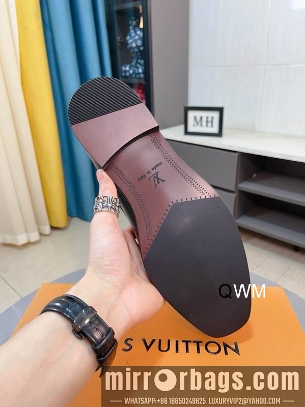 LV Replica Shoes LV sz38-45 WM1107