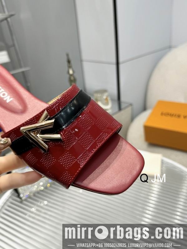 LV Replica Shoes LV sz35-40 JM0406