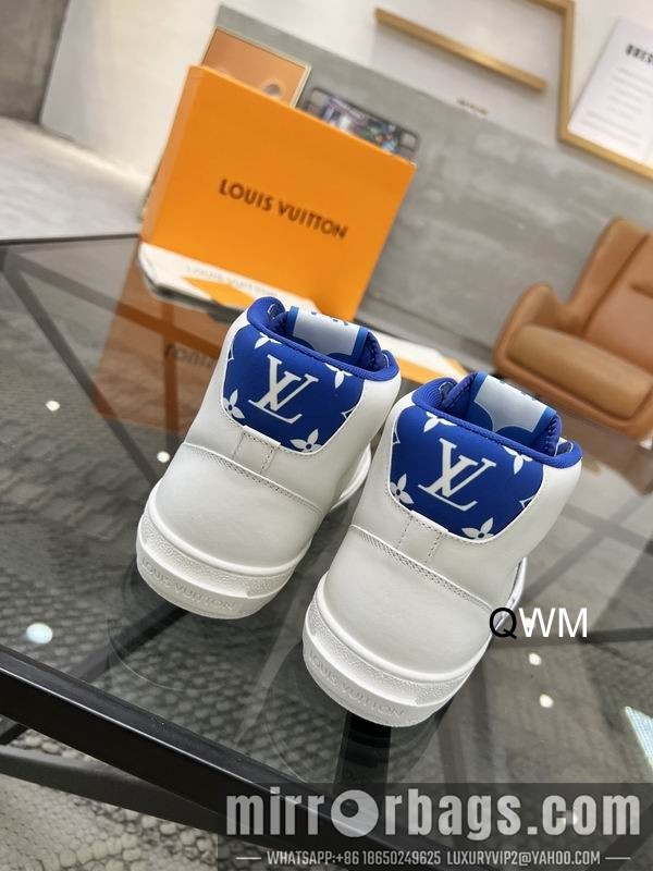 LV Replica Shoes LV sz38-45 18C WM1002