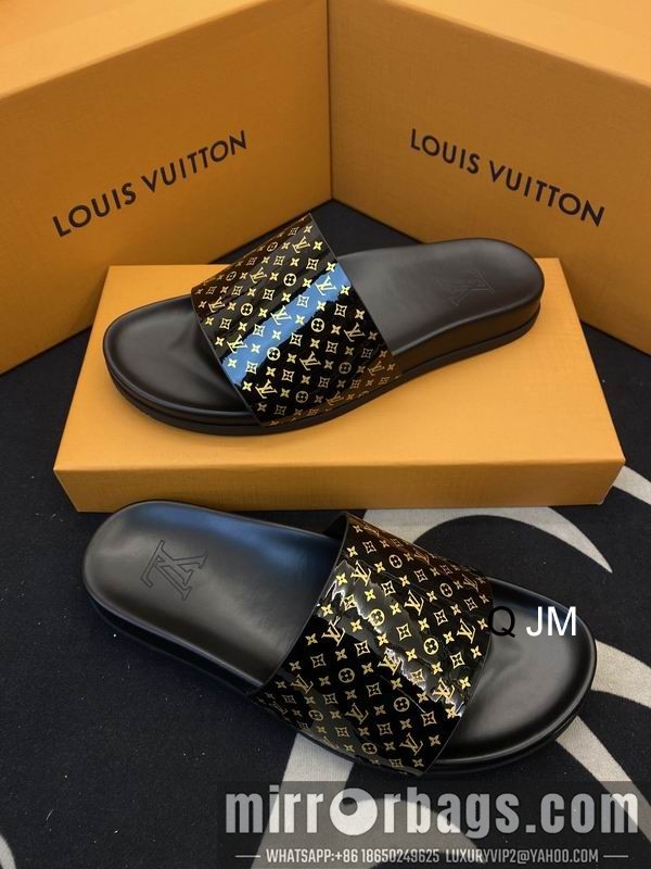 LV Replica Shoes LV sz38-45 JM0412