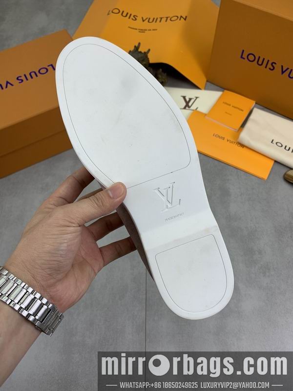 LV Replica Shoes LV sz38-45 mnf0525