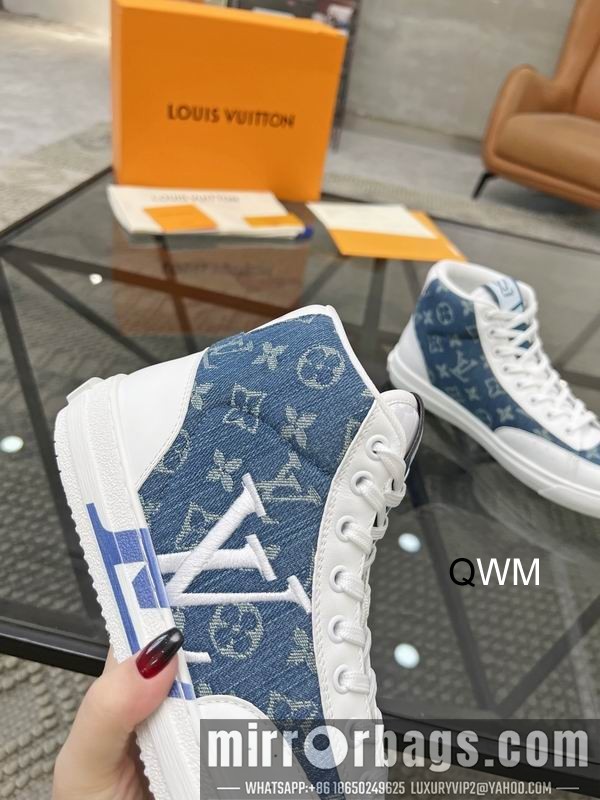 LV Replica Shoes LV sz38-45 18C WM1002