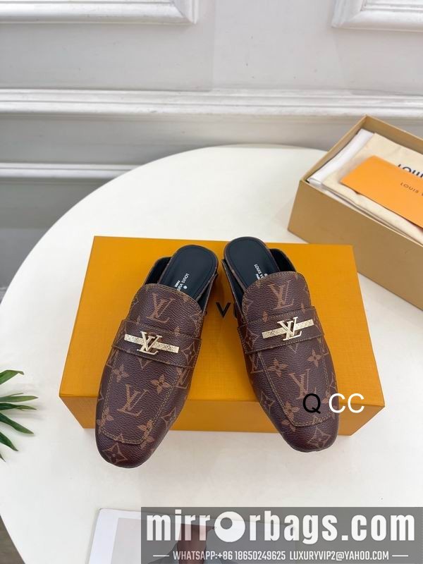 LV Replica Shoes LV sz35-40 XC1205