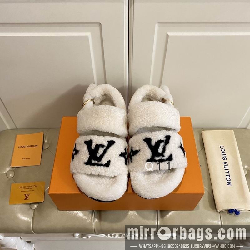 LV Replica Shoes LV sz35-41 Y0304