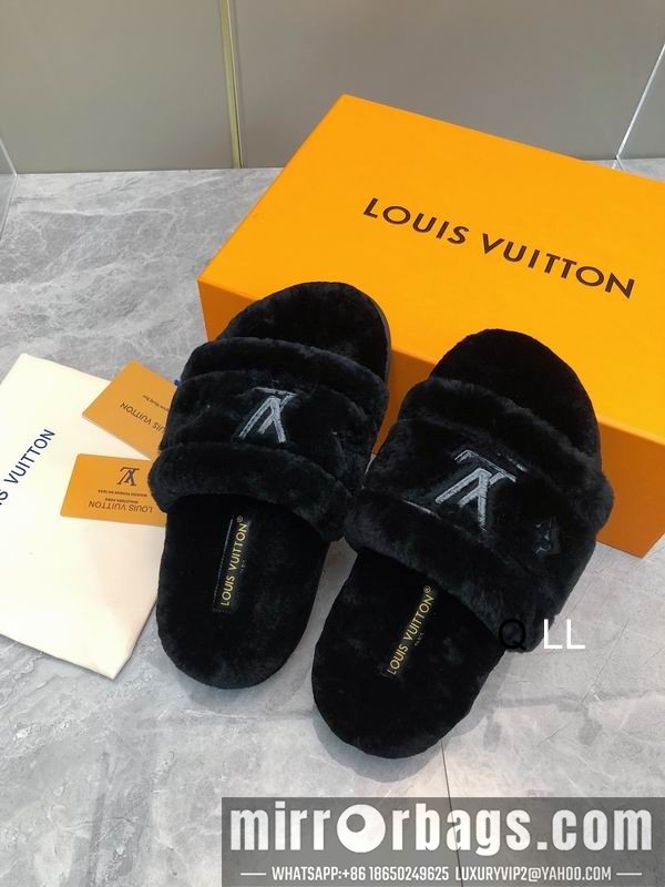 LV Replica Shoes LV sz35-40 LL1001