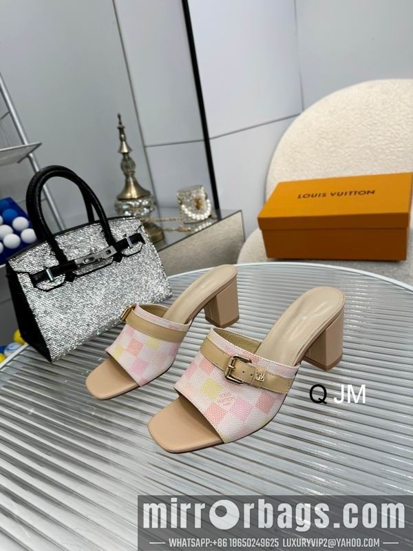 LV Replica Shoes LV sz35-40 JM0411