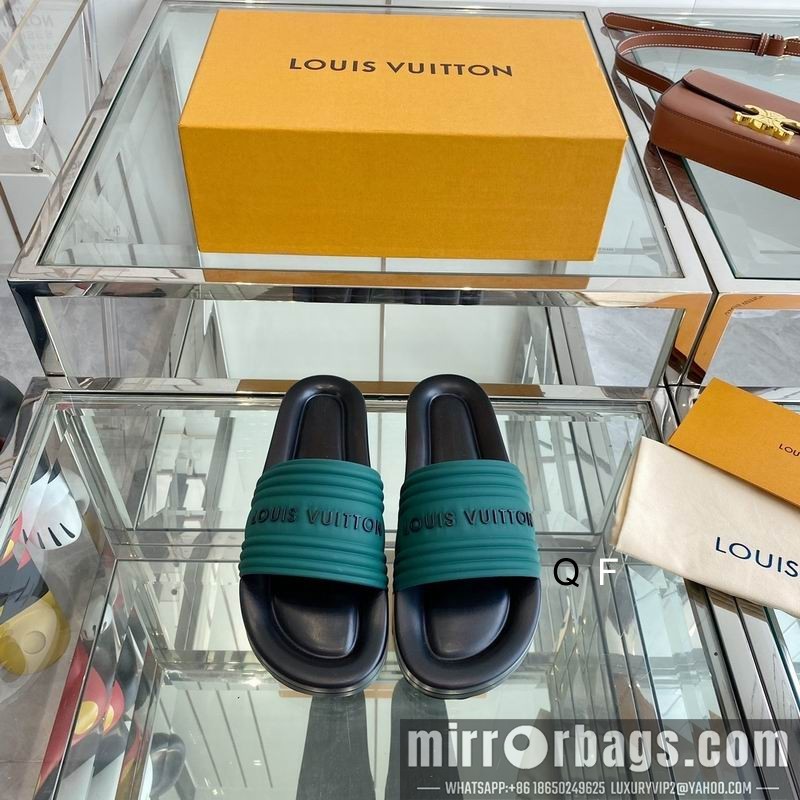 LV Replica Shoes LV sz38-45 6C TF0716