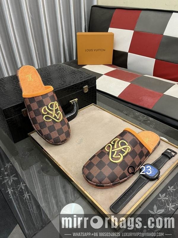 LV Replica Shoes LV sz38-44 HY1101