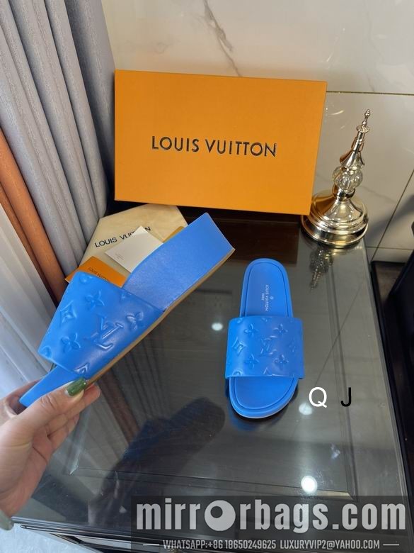 LV Replica Shoes LV sz35-42 XJ0315