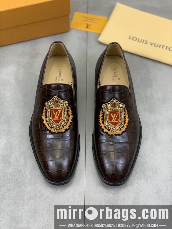 LV Replica Shoes LV sz38-44 2C n0638