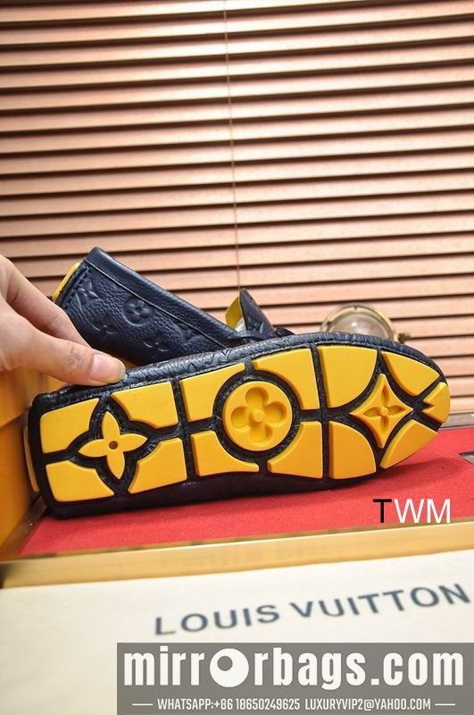 LV Replica Shoes LV sz38-45 9C WM1012