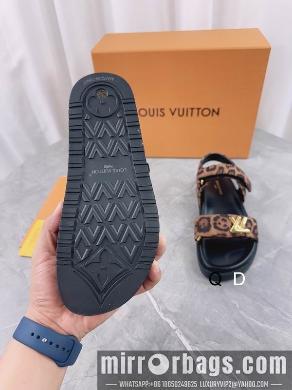 LV Replica Shoes LV sz35-40 GDT0701