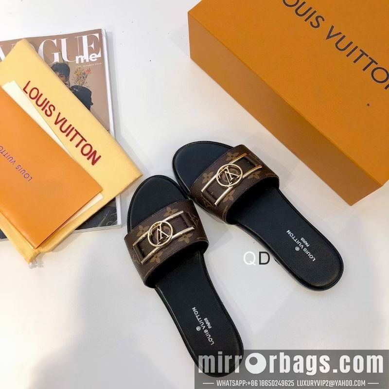 LV Replica Shoes LV sz35-42 GDT0340