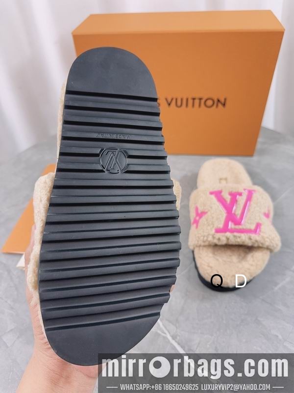 LV Replica Shoes LV sz35-40 GDT1002