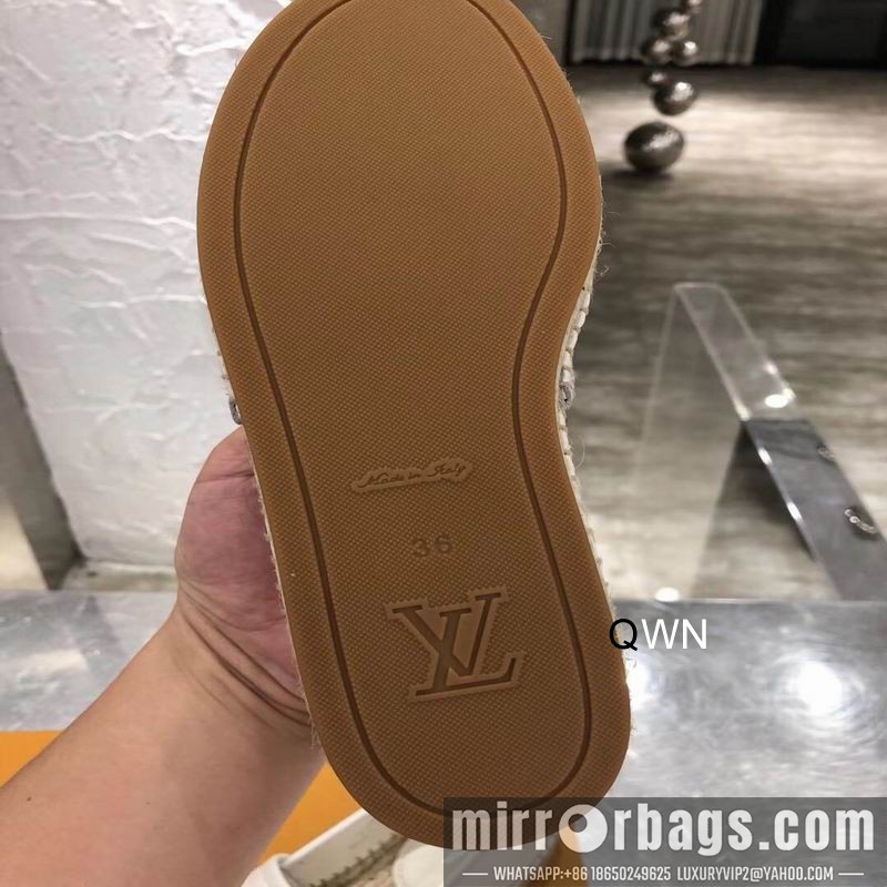 LV Replica Shoes LV sz35-41 YY0401