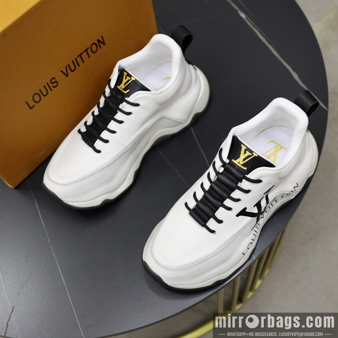 LV Replica Shoes LV sz38-45 hnh1217