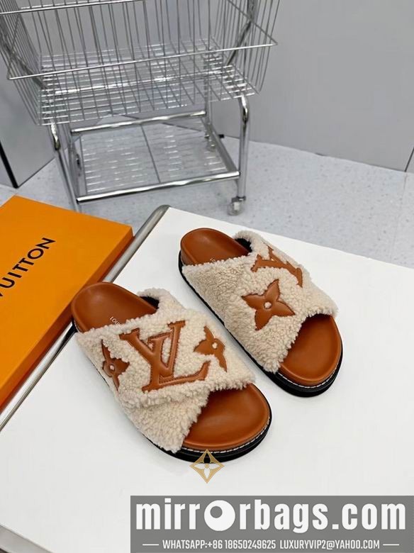 LV Replica Shoes LV sz35-40 mhf0308