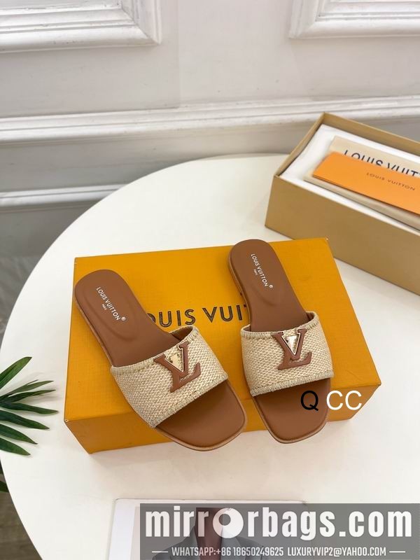 LV Replica Shoes LV sz35-40 XC0801