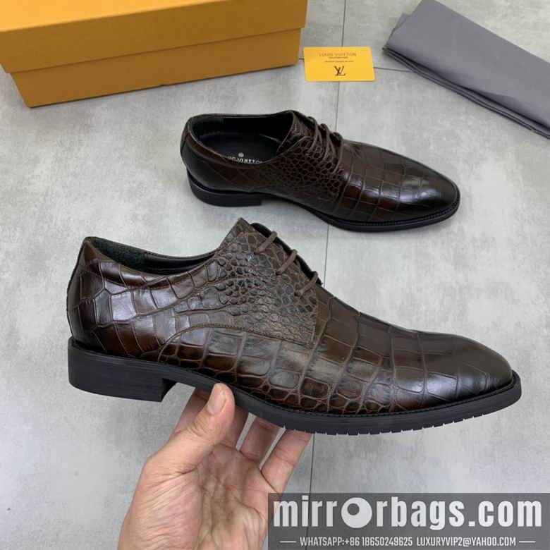 LV Replica Shoes LV sz38-44 2C n0634