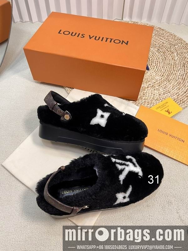 LV Replica Shoes LV sz35-40 YF1101