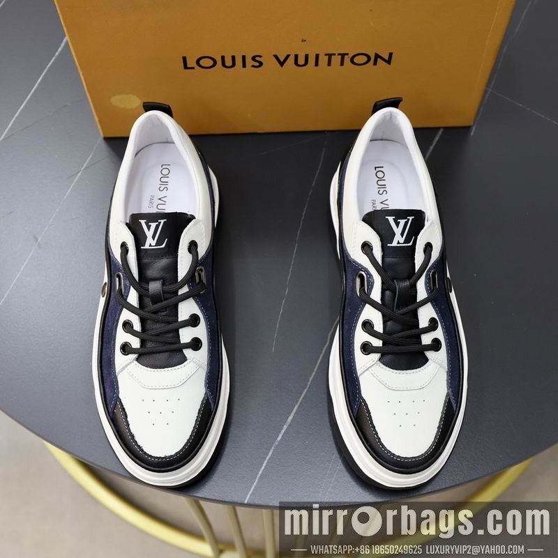 LV Replica Shoes LV sz38-45 mnf0381