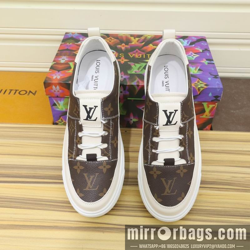 LV Replica Shoes LV sz38-45 mnf0210