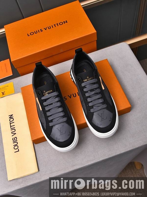 LV Replica Shoes LV sz38-45 mnf437