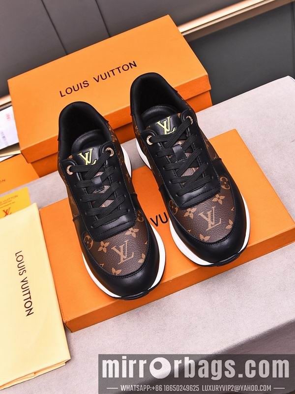 LV Replica Shoes LV sz38-45 mnf0438