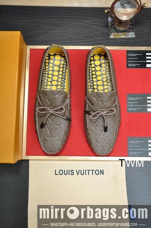 LV Replica Shoes LV sz38-45 9C WM1012