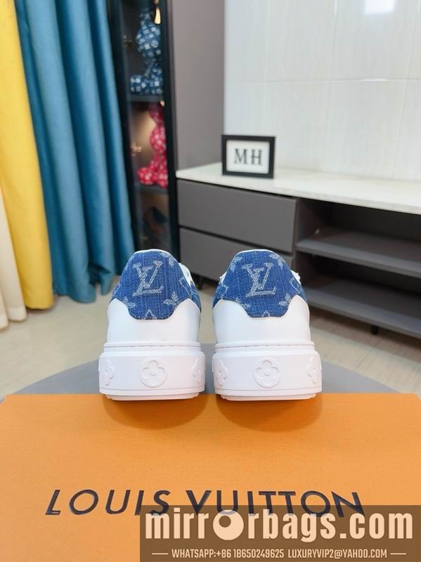 LV Replica Shoes LV sz38-44 mnf0715