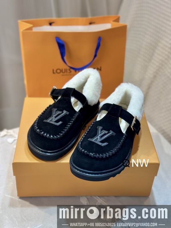 LV Replica Shoes LV sz35-40 NW1003