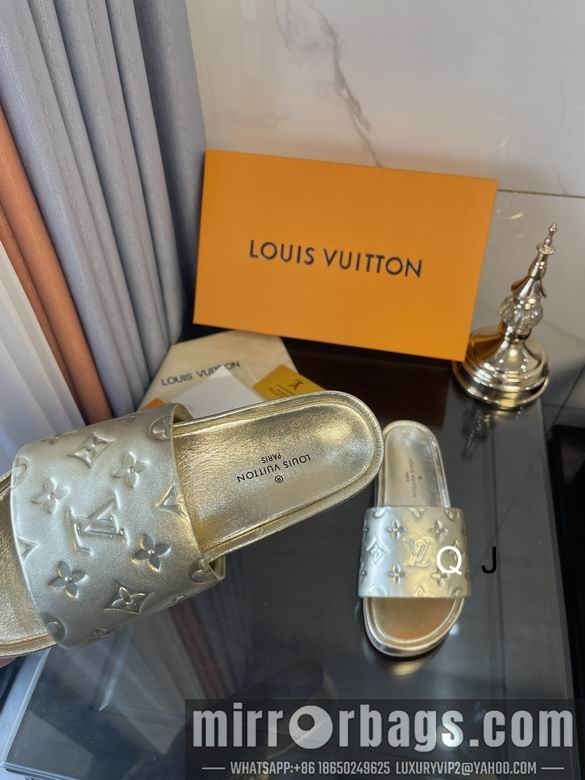 LV Replica Shoes LV sz35-42 XJ0315