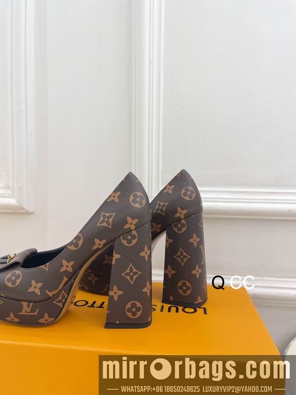 LV Replica Shoes LV sz35-40 12CM XC0901