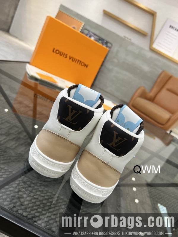 LV Replica Shoes LV sz38-45 18C WM1002