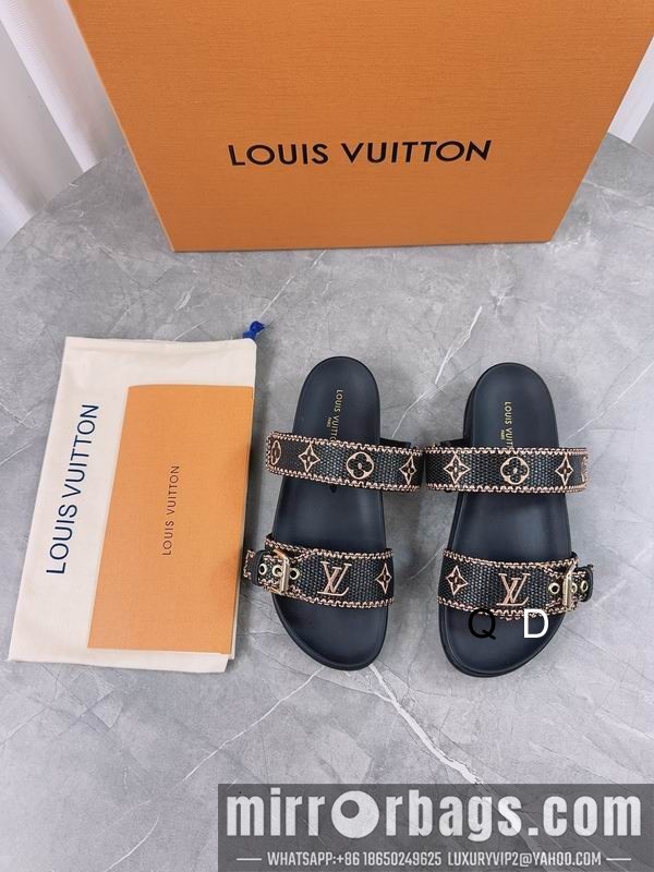 LV Replica Shoes LV sz35-45 GDT0708