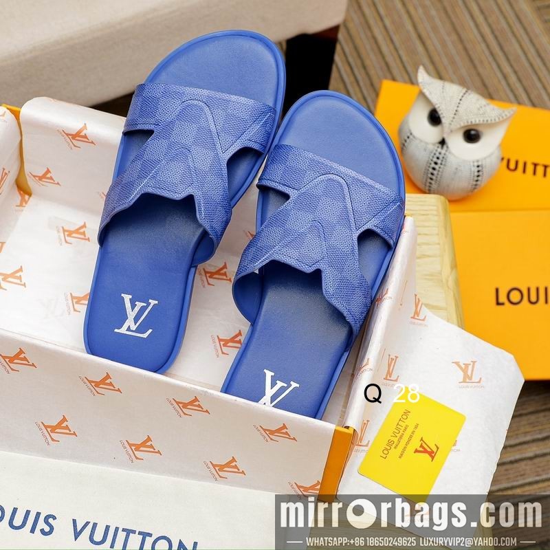 LV Replica Shoes LV sz38-45 N0902