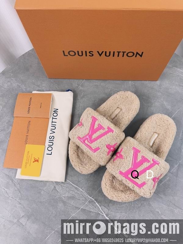 LV Replica Shoes LV sz35-40 GDT1002