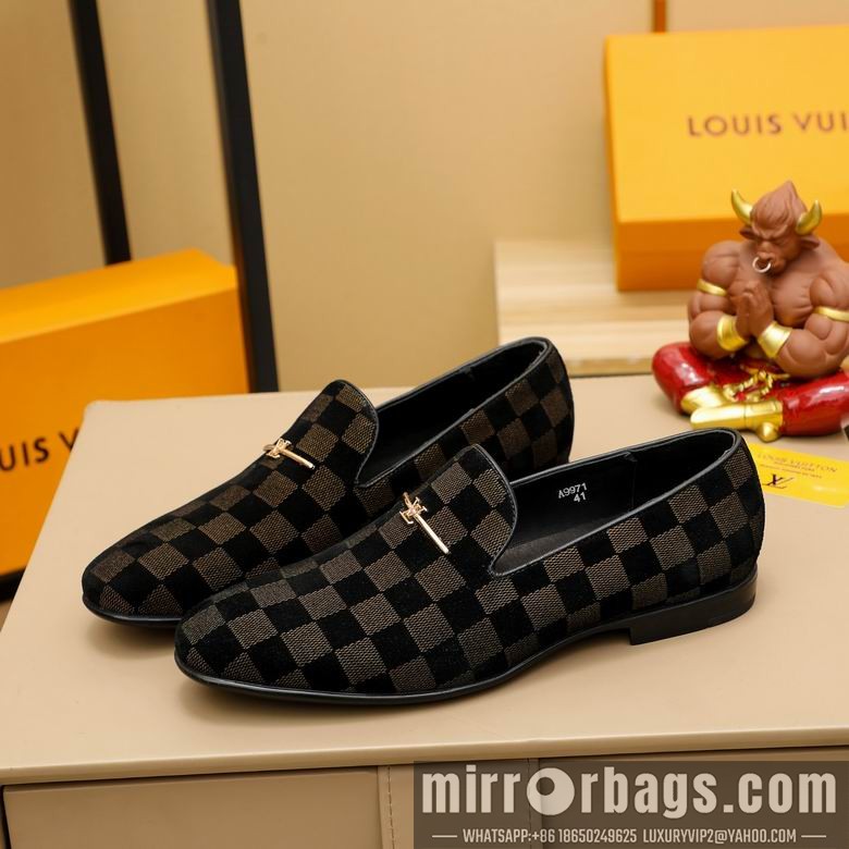 LV Replica Shoes LV sz38-44 0679