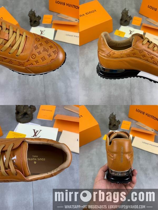 LV Replica Shoes LV sz38-45 mnf1014