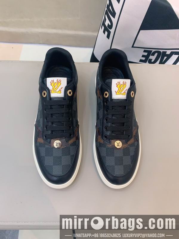 LV Replica Shoes LV sz38-44 mnf0526