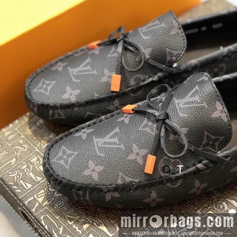 LV Replica Shoes LV sz38-45 4C TF1004