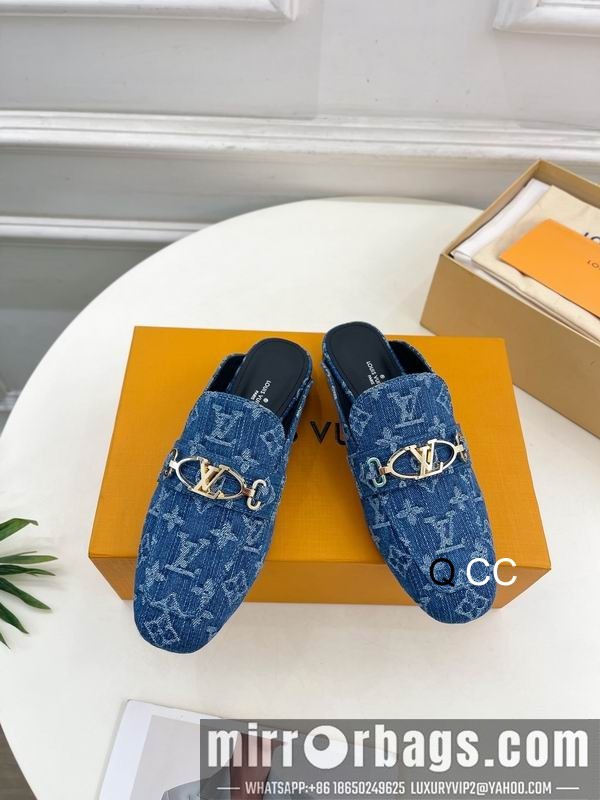 LV Replica Shoes LV sz35-40 XC1205