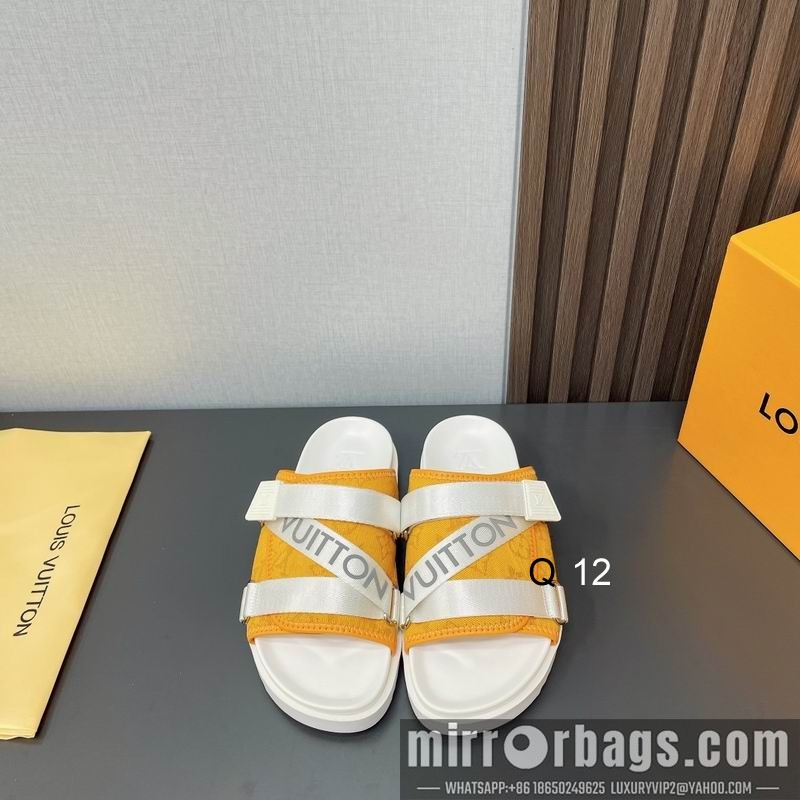 LV Replica Shoes LV sz38-44 J0613